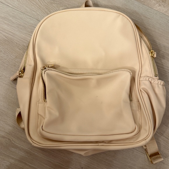 Stoney Clover Classic Mini Backpack Sand (Nylon) - Picture 1 of 3